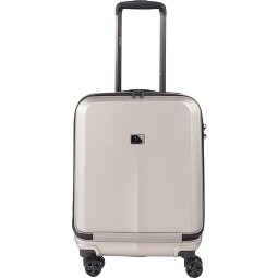 Pack Easy B-Solutions 4 Rollen Kabinentrolley S 55 cm Laptopfach  Variante 2