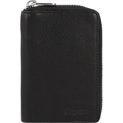 Esquire Oslo Texas Geldbörse RFID Leder 8 cm  Variante 2