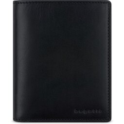 bugatti Remo Geldbörse RFID Schutz Leder 10 cm  Variante 2