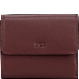 Jost Arva Geldbörse RFID Schutz Leder 12 cm  Variante 2