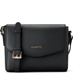 Lazarotti Bologna Leather Crossbody Umhängetasche Leder 22 cm  Variante 1