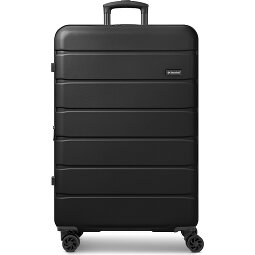Saxoline Miami 4 Rollen Trolley L 75 cm mit Dehnfalte  Variante 1