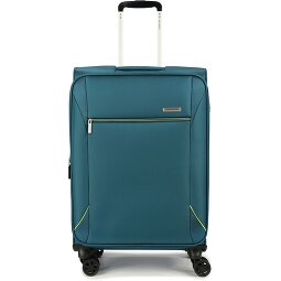 Samsonite Base Breeze 4 Rollen Trolley 67 cm mit Dehnfalte  Variante 3