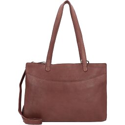 Cowboysbag Cow Crust Elston Schultertasche Leder 34 cm  Variante 3