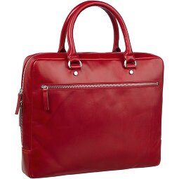 Leonhard Heyden Cambridge Aktentasche Leder 37 cm Laptopfach  Variante 1