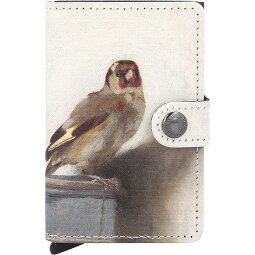 Secrid Art Kreditkartenetui RFID Leder 6 cm  Variante 2