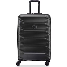 Delsey Paris Meteor 4 Rollen Trolley L 78 cm mit Dehnfalte  Variante 1