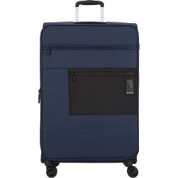 Samsonite Vaycay 4 Rollen Trolley 77 cm mit Dehnfalte  Variante 2