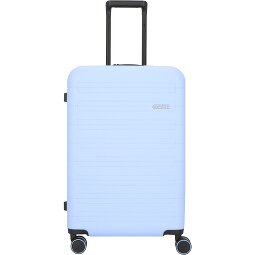 American Tourister Novastream 4 Rollen Trolley 67 cm mit Dehnfalte  Variante 3