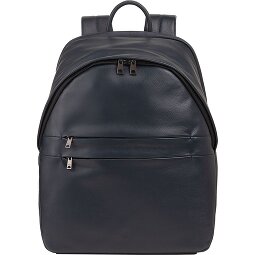 DuDu New York Daypack Leder 41 cm Laptopfach  Variante 3