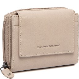 The Chesterfield Brand Orveta Geldbörse RFID Schutz Leder 13 cm  Variante 1