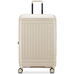 Delsey Paris Lutece 4 Rollen Trolley 76 cm  Variante 1