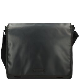 Greenburry Upcycled Tarpaulin Messenger 40 cm Laptopfach  Variante 1
