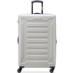 Jeep JH004C 4 Rollen Trolley 75 cm mit Dehnfalte  Variante 4