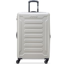 Jeep JH004C 4 Rollen Trolley 75 cm mit Dehnfalte  Variante 3