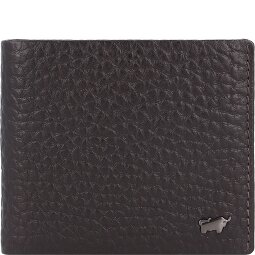 Braun Büffel Yannik Geldbörse RFID Schutz Leder 11 cm  Variante 1