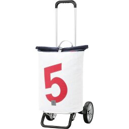 Andersen Shopper Alu Star Shopper 360° Einkaufstrolley 60 cm  Variante 1