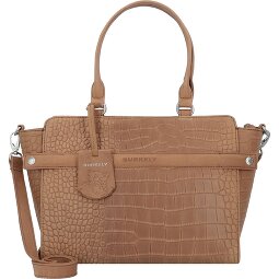 Burkely Casual Cayla Shopper Tasche Leder 38 cm  Variante 2