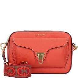 Coccinelle Beat Umhängetasche Leder 21 cm  Variante 1