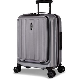 Eminent Kapstadt Business Premium 4 Rollen Kabinentrolley 55 cm Laptopfach  Variante 3