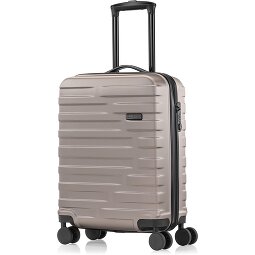 Pack Easy Clipper by  Kosmo 4 Rollen Kabinentrolley 55 cm  Variante 1