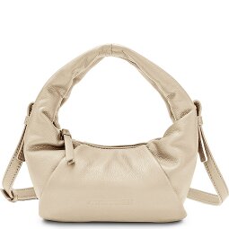 LES VISIONNAIRES Greta Schultertasche Leder 23 cm  Variante 4