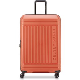 Delsey Paris Lutece Se 4 Rollen Trolley 75 cm mit Dehnfalte  Variante 4
