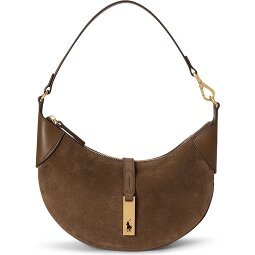 POLO RALPH LAUREN Polo ID Schultertasche Leder 26 cm  Variante 2