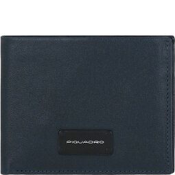 Piquadro Harper Geldbörse RFID Leder 11 cm  Variante 3