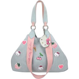 Fritzi aus Preußen Izzy Medium Hello Kitty fritzi  Canvas Shopper Tasche 42 cm  Variante 7