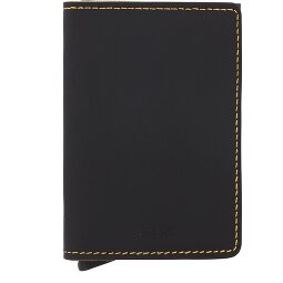 Secrid Slimwallet Matte Kreditkartenetui Geldbörse RFID Leder 6,5 cm  Variante 7
