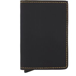 Secrid Slimwallet Matte Kreditkartenetui Geldbörse RFID Leder 6,5 cm  Variante 9