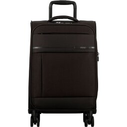 Jump Monthélys 4 Rollen Kabinentrolley 55 cm mit Dehnfalte  Variante 1