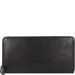 aunts & uncles Grandma?s Luxury Club Cynthia Geldbörse RFID Schutz Leder 20 cm  Variante 1