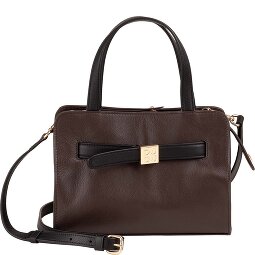 DuDu Schultertasche Leder 23 cm  Variante 1