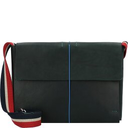 Harold's Keeper Messenger Leder 32 cm  Variante 2