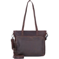 The Chesterfield Brand Alicante Schultertasche Leder 31 cm  Variante 2