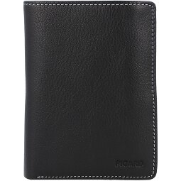 Picard Diego Geldbörse Leder 9 cm  Variante 3