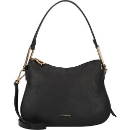 Coccinelle Magie Schultertasche Leder 30 cm  Variante 1