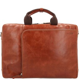 Picard Buddy Aktentaschen Messenger Leder 42 cm Laptopfach  Variante 2
