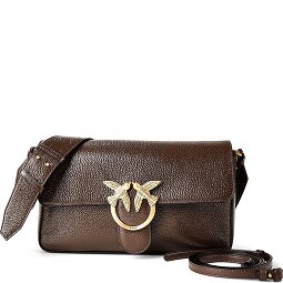 PINKO Love One Schultertasche Leder 27 cm  Variante 2
