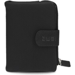 Zwei Mademoiselle Geldbörse 10 cm  Variante 3