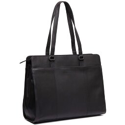 The Chesterfield Brand Fidenza Schultertasche Leder 40 cm Laptopfach  Variante 1