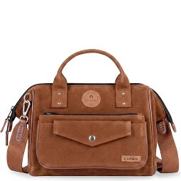 Cabaia Crossbody Suede Handtasche M 26 cm  Variante 2