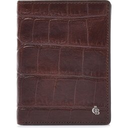 Castelijn & Beerens Geldbörse RFID Schutz Leder 12.2 cm  Variante 2