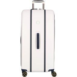 Delsey Paris Cadence 4 Rollen Trolley 80 cm mit Dehnfalte  Variante 1