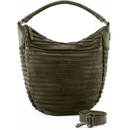 FredsBruder Riffeltier S Schultertasche Leder 33 cm  Variante 1