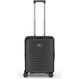 Victorinox Airox Advanced 4 Rollen Kabinentrolley S 55 cm Laptopfach mit Dehnfalte  Variante 1