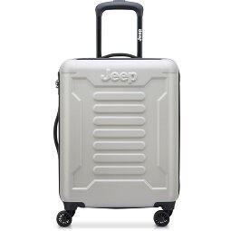Jeep JH004C 4 Rollen Kabinentrolley 55 cm  Variante 3
