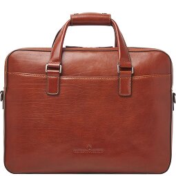 Castelijn & Beerens Paul Aktentasche Leder 41 cm Laptopfach  Variante 1